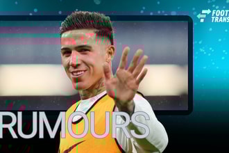 Enzo Fernandez, Transfer Rumours