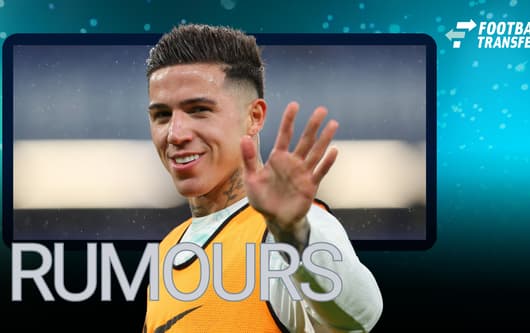 Enzo Fernandez, Transfer Rumours