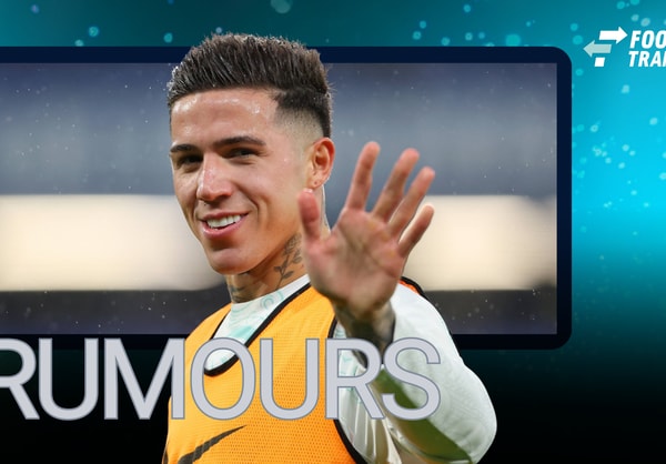 Enzo Fernandez, Transfer Rumours