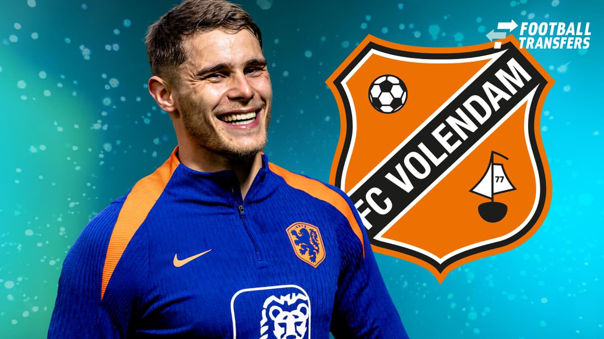 Micky van de Ven, FC Volendam