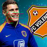 Micky van de Ven, FC Volendam