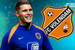 Micky van de Ven, FC Volendam