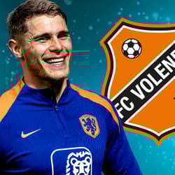 Micky van de Ven, FC Volendam