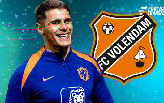 Micky van de Ven, FC Volendam