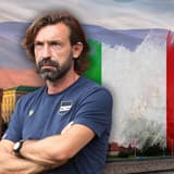 Andrea Pirlo, Kremlin, Italy job