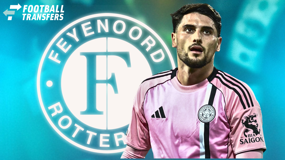 Julián Carranza, Feyenoord