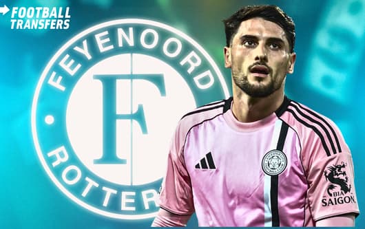 Julián Carranza, Feyenoord