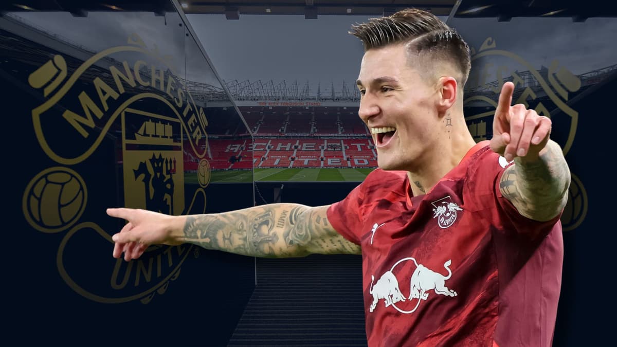 Benjamin Sesko, Man Utd