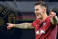 Benjamin Sesko, Man Utd