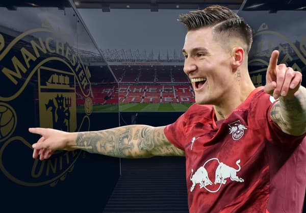 Benjamin Sesko, Man Utd