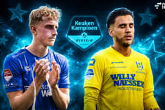 Mees Laros, Faissal Al Mazyani, KKD