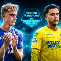 Mees Laros, Faissal Al Mazyani, KKD