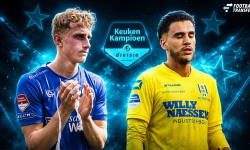 Mees Laros, Faissal Al Mazyani, KKD