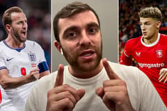 Fabrizio Romano, Harry Kane, Ruud Nijstad