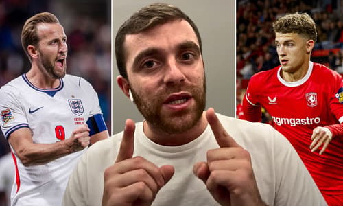 Fabrizio Romano, Harry Kane, Ruud Nijstad