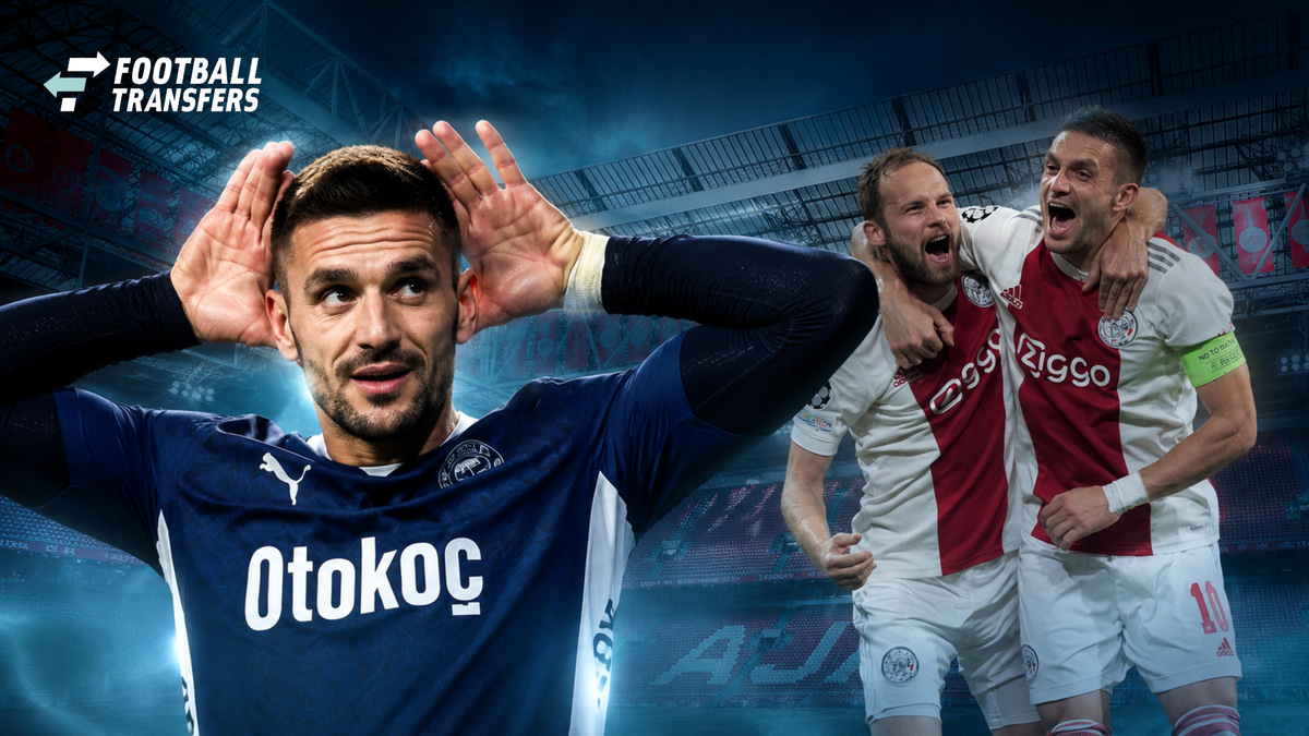 Dusan Tadic, Fenerbahce