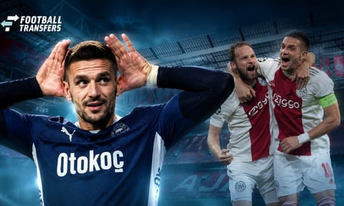 Dusan Tadic, Fenerbahce