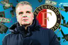 Dennis te Kloese, Feyenoord