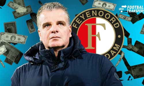 Dennis te Kloese, Feyenoord