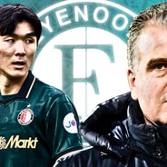 In-beom Hwang, Dennis te Kloese, Feyenoord