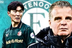 In-beom Hwang, Dennis te Kloese, Feyenoord