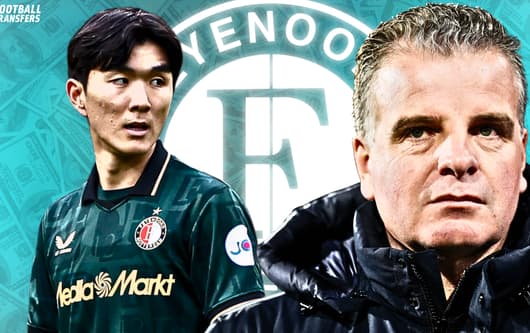 In-beom Hwang, Dennis te Kloese, Feyenoord