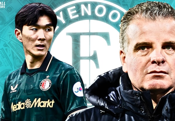 In-beom Hwang, Dennis te Kloese, Feyenoord