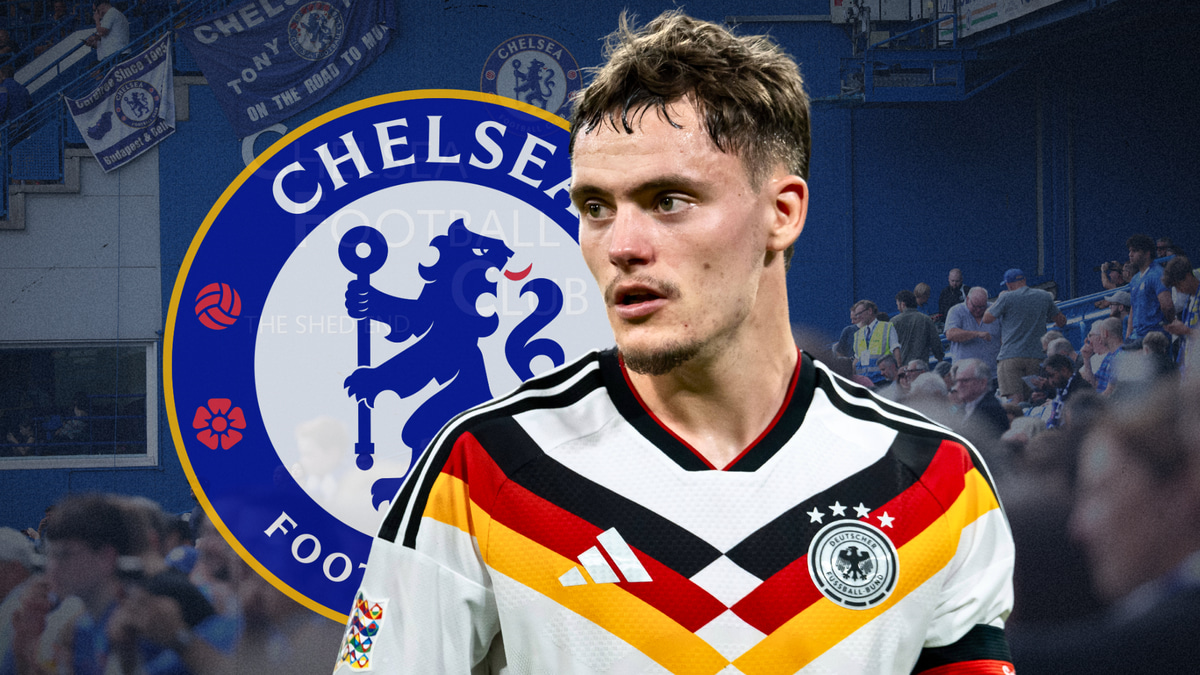 Florian Wirtz, Chelsea