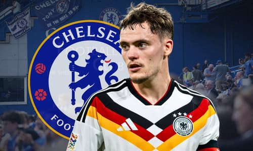 Florian Wirtz, Chelsea