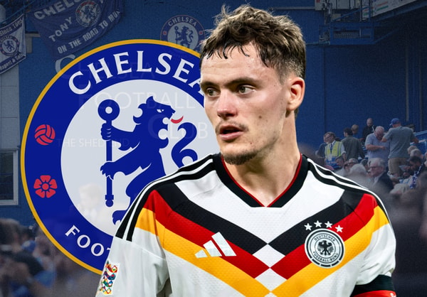 Florian Wirtz, Chelsea