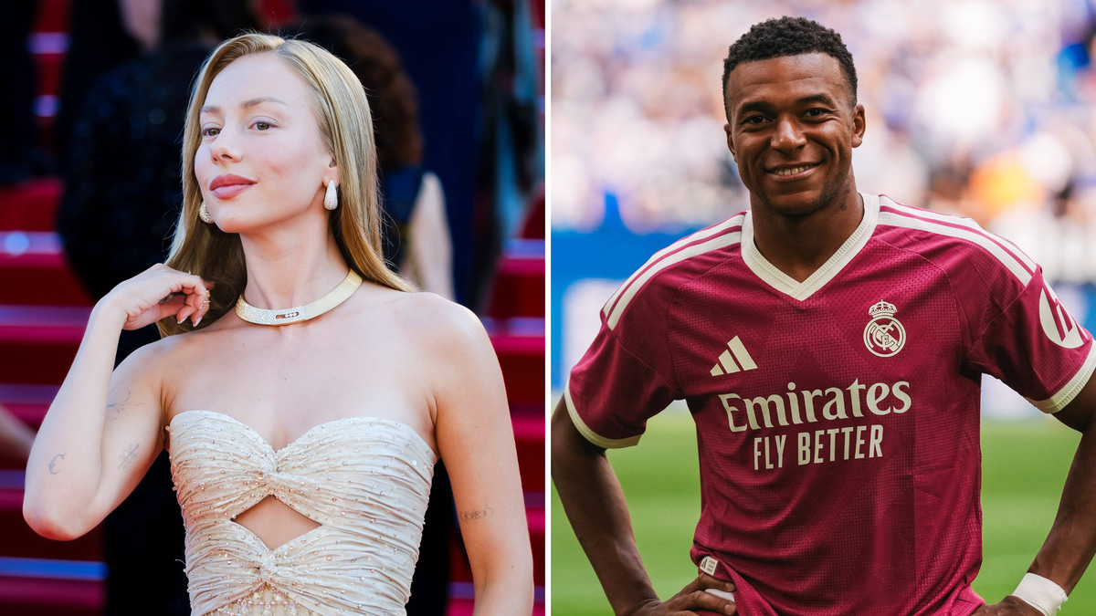 Esther Exposito, Kylian Mbappe