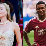 Esther Exposito, Kylian Mbappe