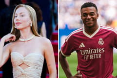 Esther Exposito, Kylian Mbappe