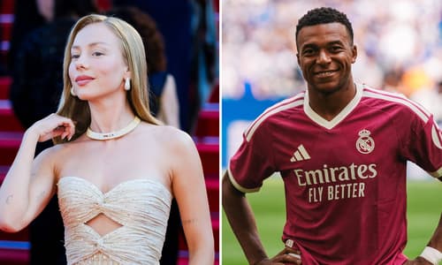 Esther Exposito, Kylian Mbappe