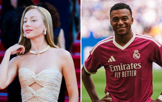 Esther Exposito, Kylian Mbappe