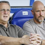Erik ten Hag, John van den Brom, FC Twente