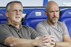 Erik ten Hag, John van den Brom, FC Twente