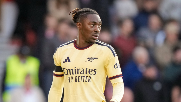 Eberechi Eze, Arsenal