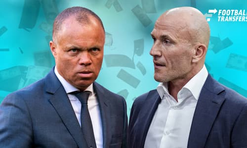 Alex Kroes, Earnest Stewart, Ajax, PSV
