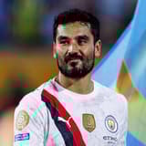 Ilkay Gundogan, Man City, 2025/26