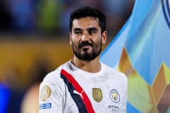 Ilkay Gundogan, Man City, 2025/26