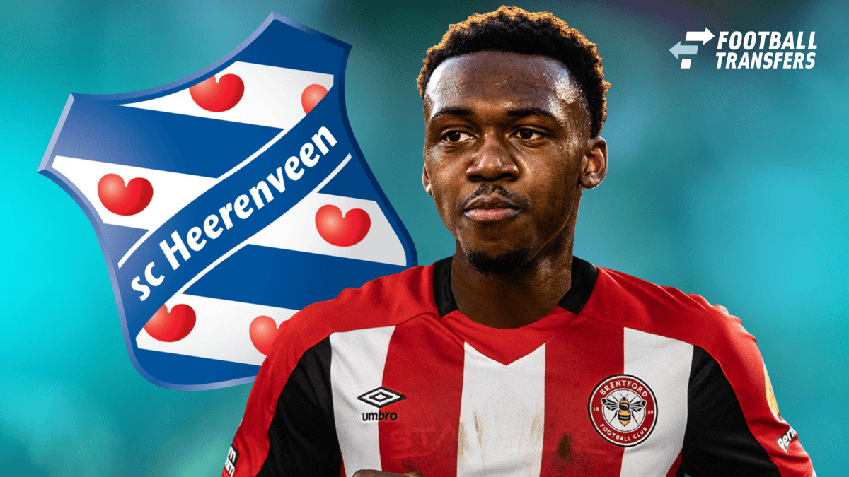Antoni Milambo, sc Heerenveen