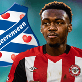 Antoni Milambo, sc Heerenveen