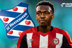 Antoni Milambo, sc Heerenveen