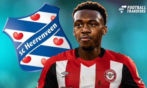 Antoni Milambo, sc Heerenveen