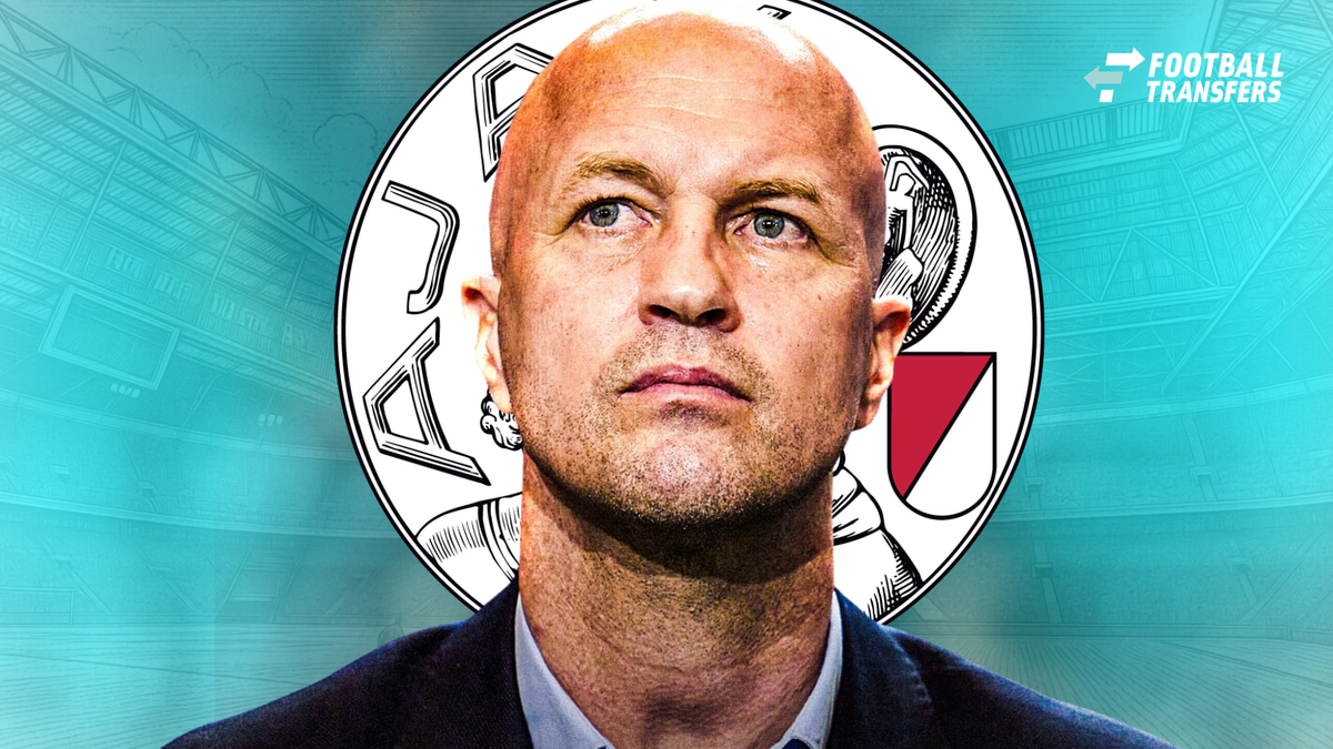 Jordi Cruijff, Ajax