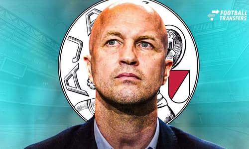 Jordi Cruijff, Ajax