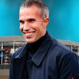 Robin van Persie, Feyenoord