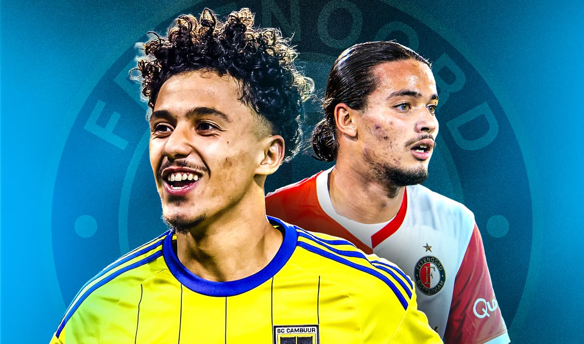 Feyenoord haalt met Ichem Ferrah van SC Cambuur nieuwe Anis Hadj Moussa in huis