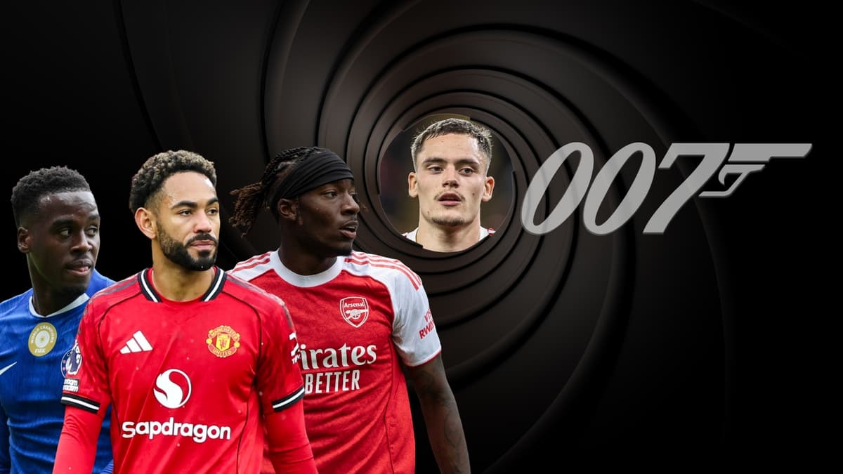 Florian Wirtz, Premier League, 007 stars